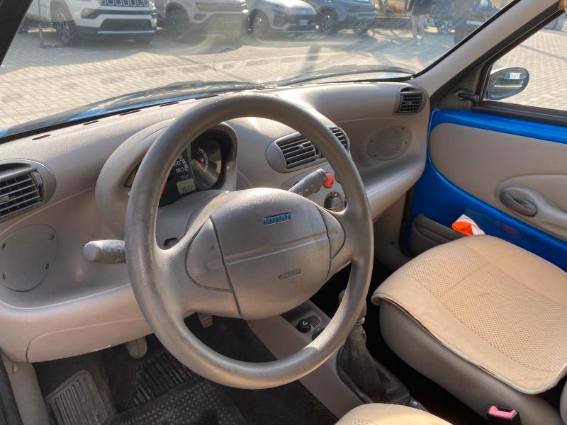 Fiat 600 1.1 Active (class)