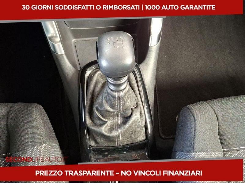 Citroën C3 Aircross 1.2 puretech Feel s&s 110cv
