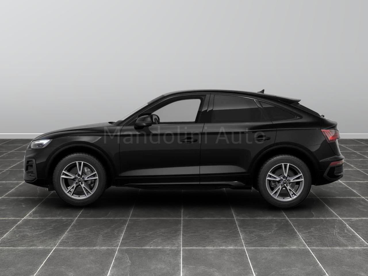 Audi Q5 sportback 40 2.0 tdi mhev 12v business advanced quattro s tronic
