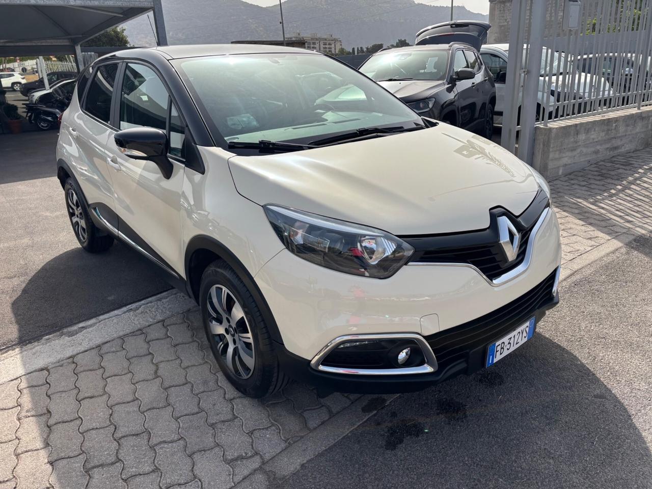Renault Captur dCi 8V 90 CV Start&Stop Energy Icon