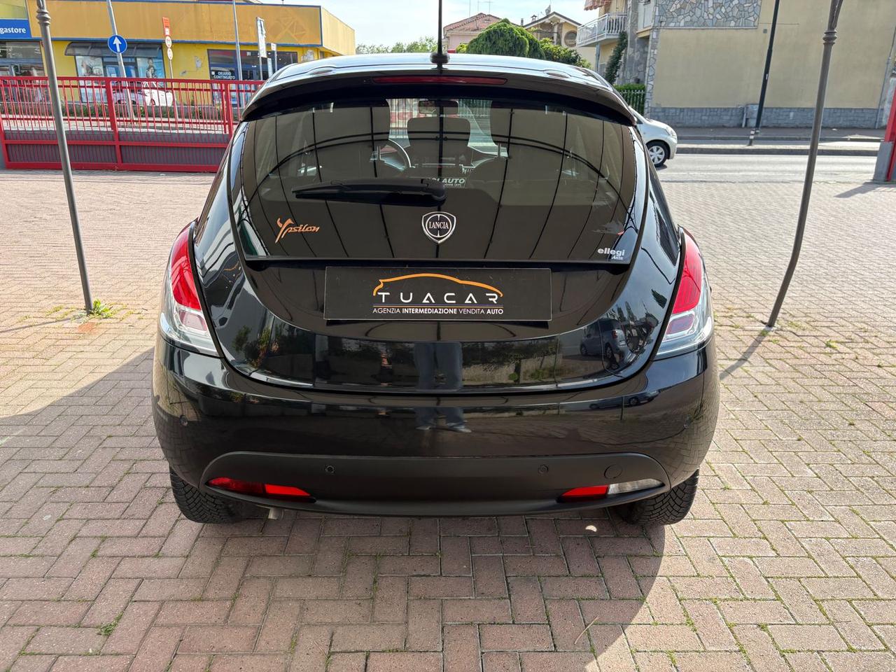 Lancia Ypsilon Black Noir 1.2 #10441