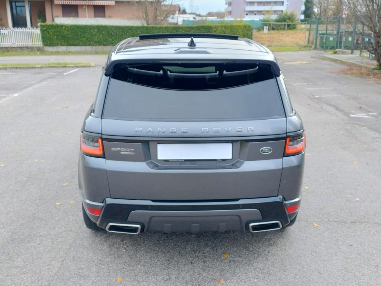 Land Rover Range Rover Sport 3.0 TDV6 HSE Dynamic