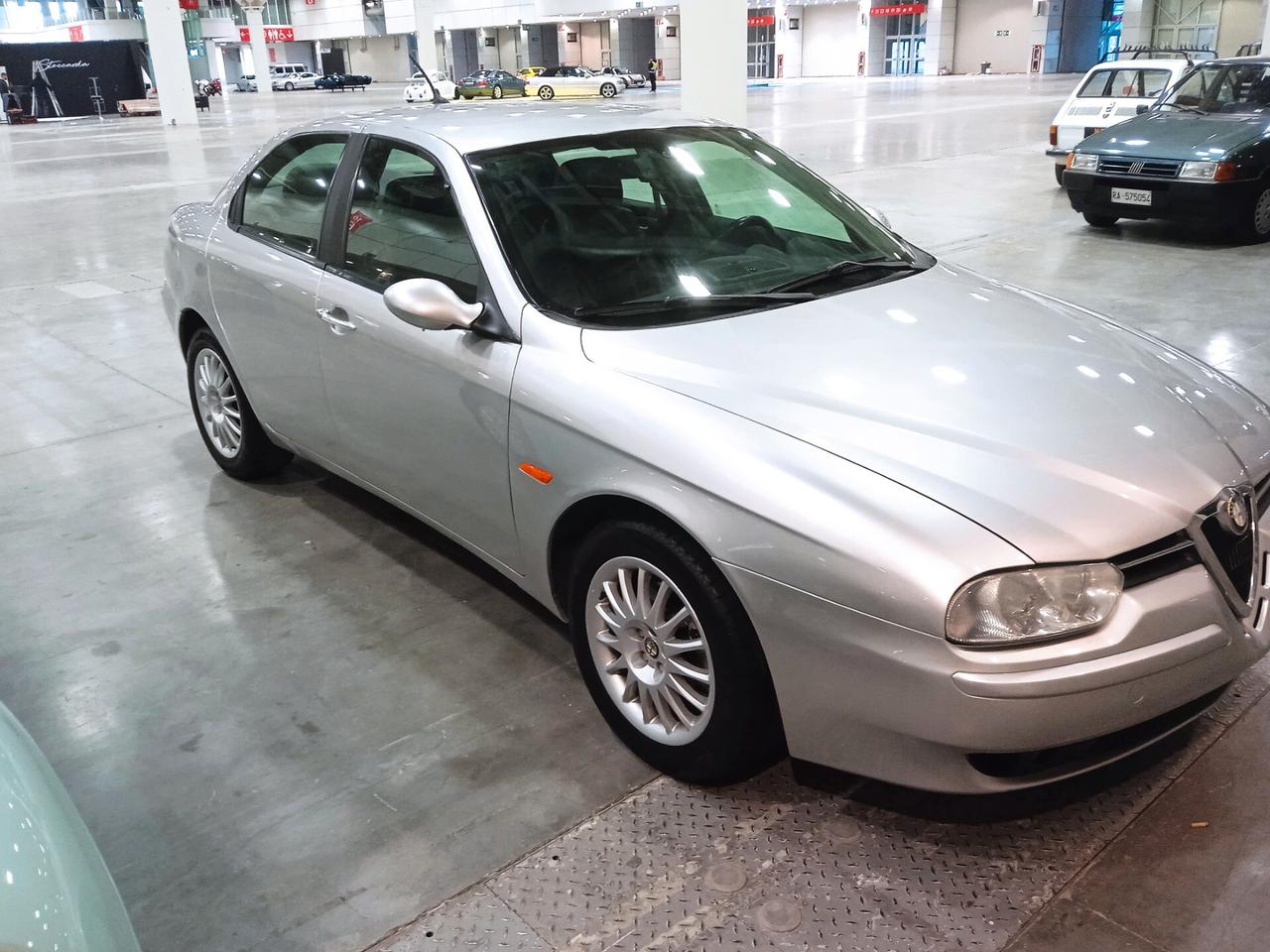 Alfa Romeo 156 2.0i JTS 16V cat Selespeed Distinctive