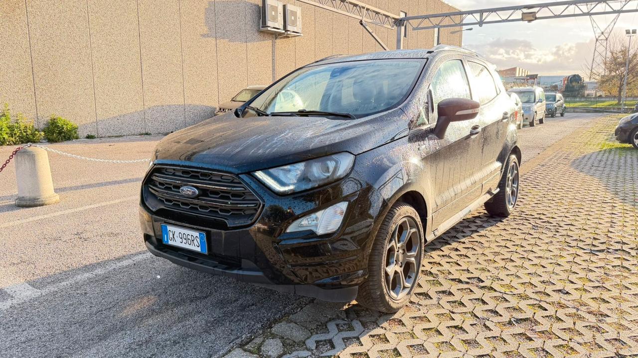 Ford EcoSport 1.0 EcoBoost 125 CV Start&Stop ST-Line