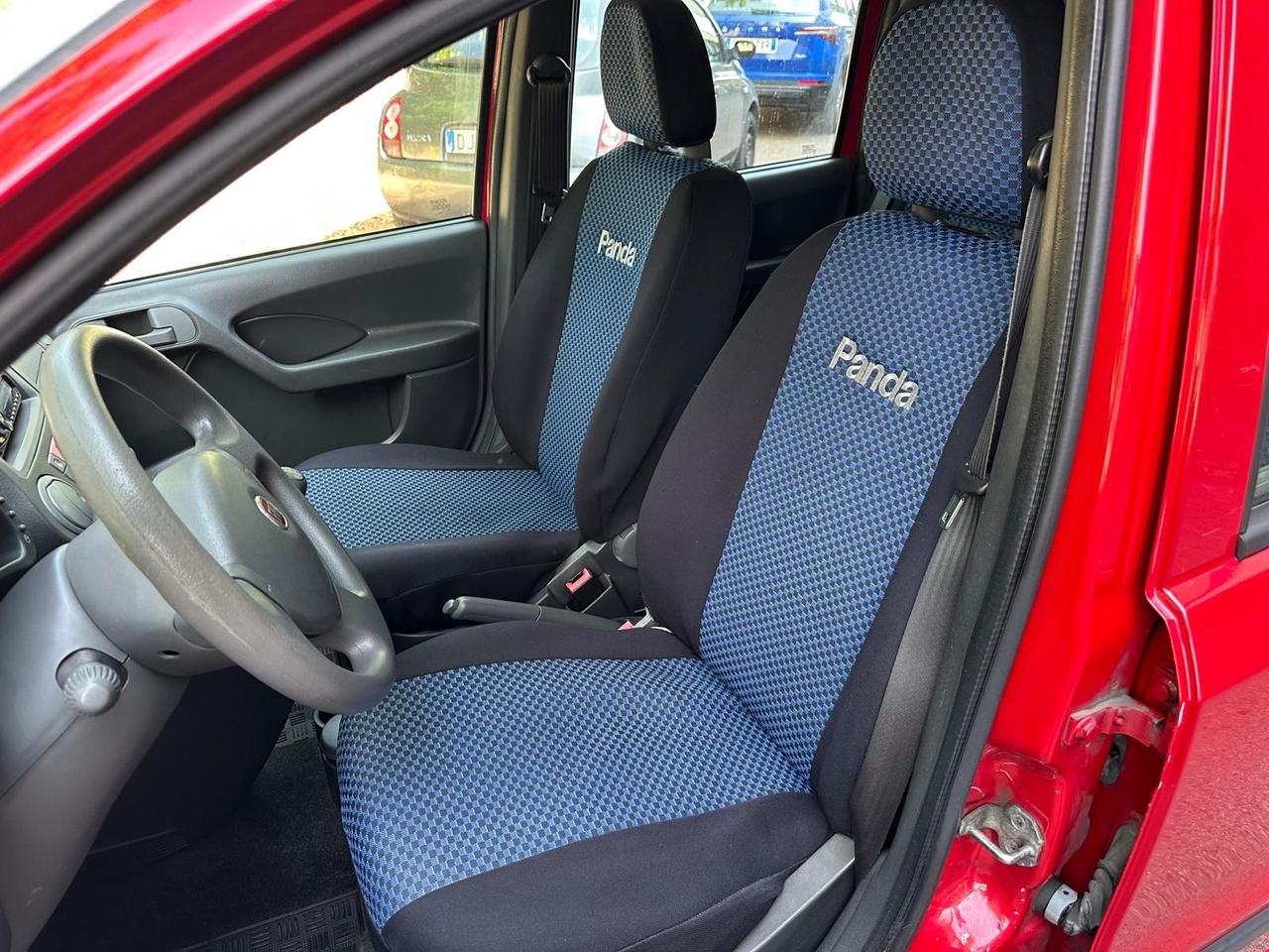 Fiat Panda 1.2 Emotion