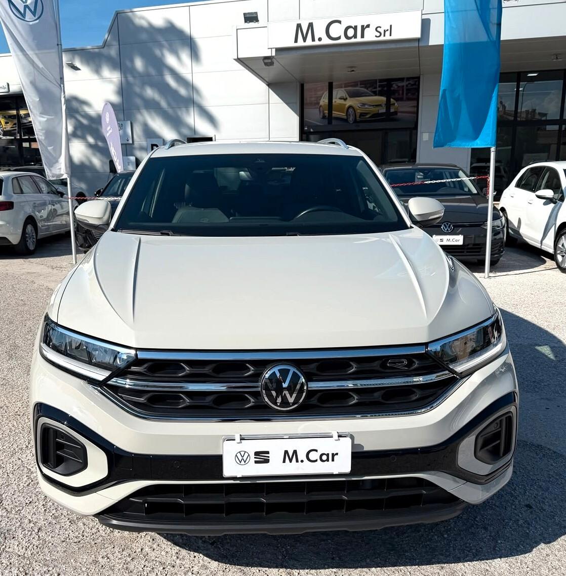 Volkswagen T-Roc 2.0 TDI SCR R-Line