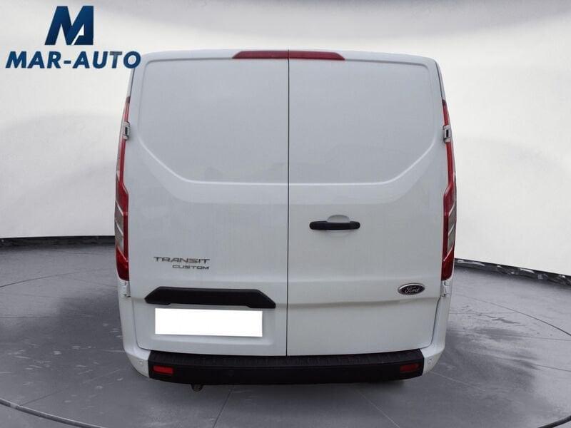 Ford Transit Custom 320 2.0 TDCi 130 PC Furgone Trend + IVA