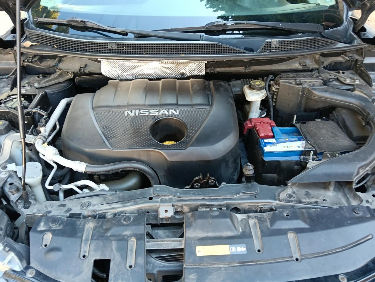 Nissan Qashqai 1.5 dCi N-Connecta uniprop. Come Nuova