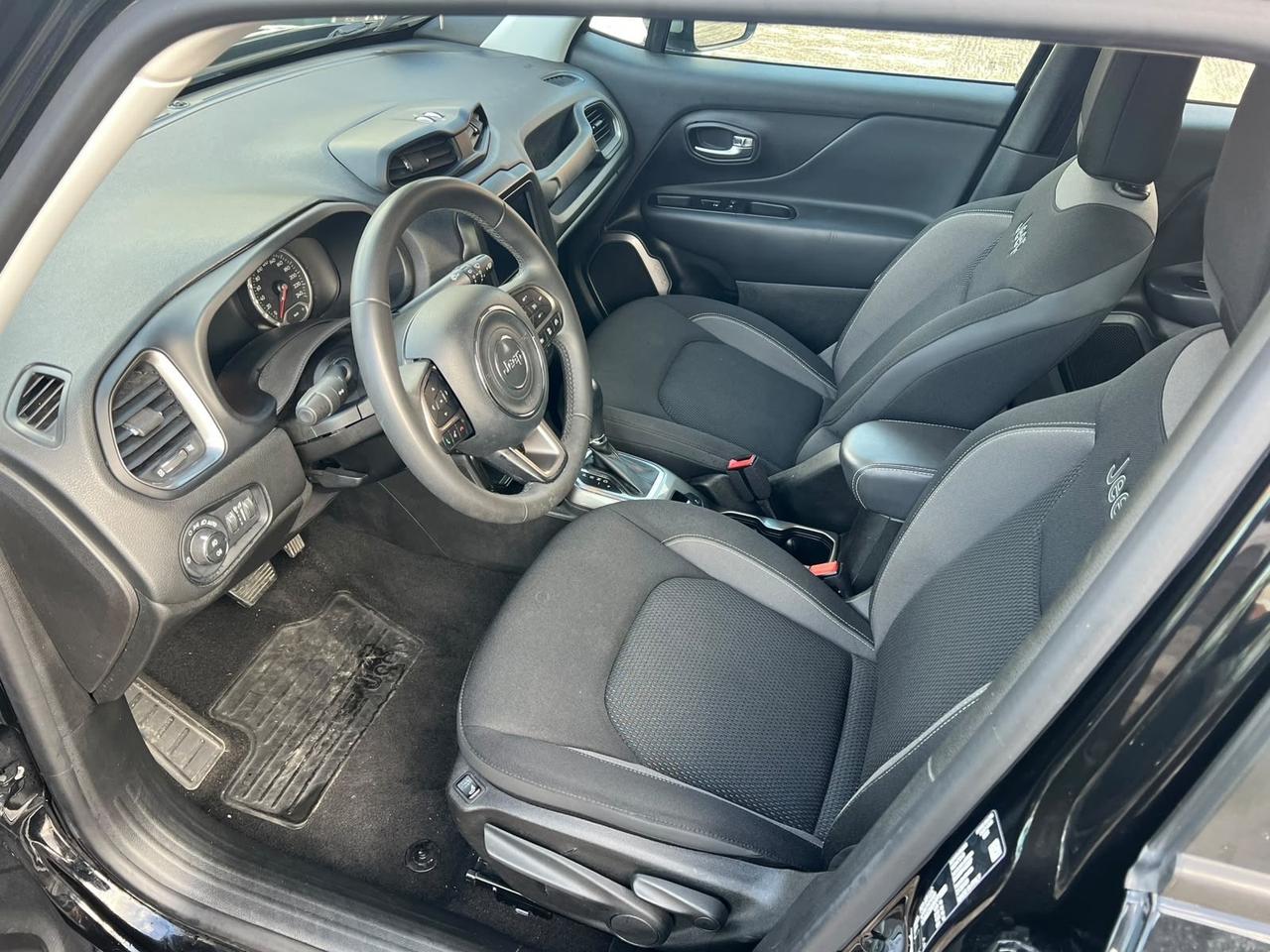 Jeep Renegade 1.5 Turbo T4 MHEV No VINCOLO FINANZIARIO