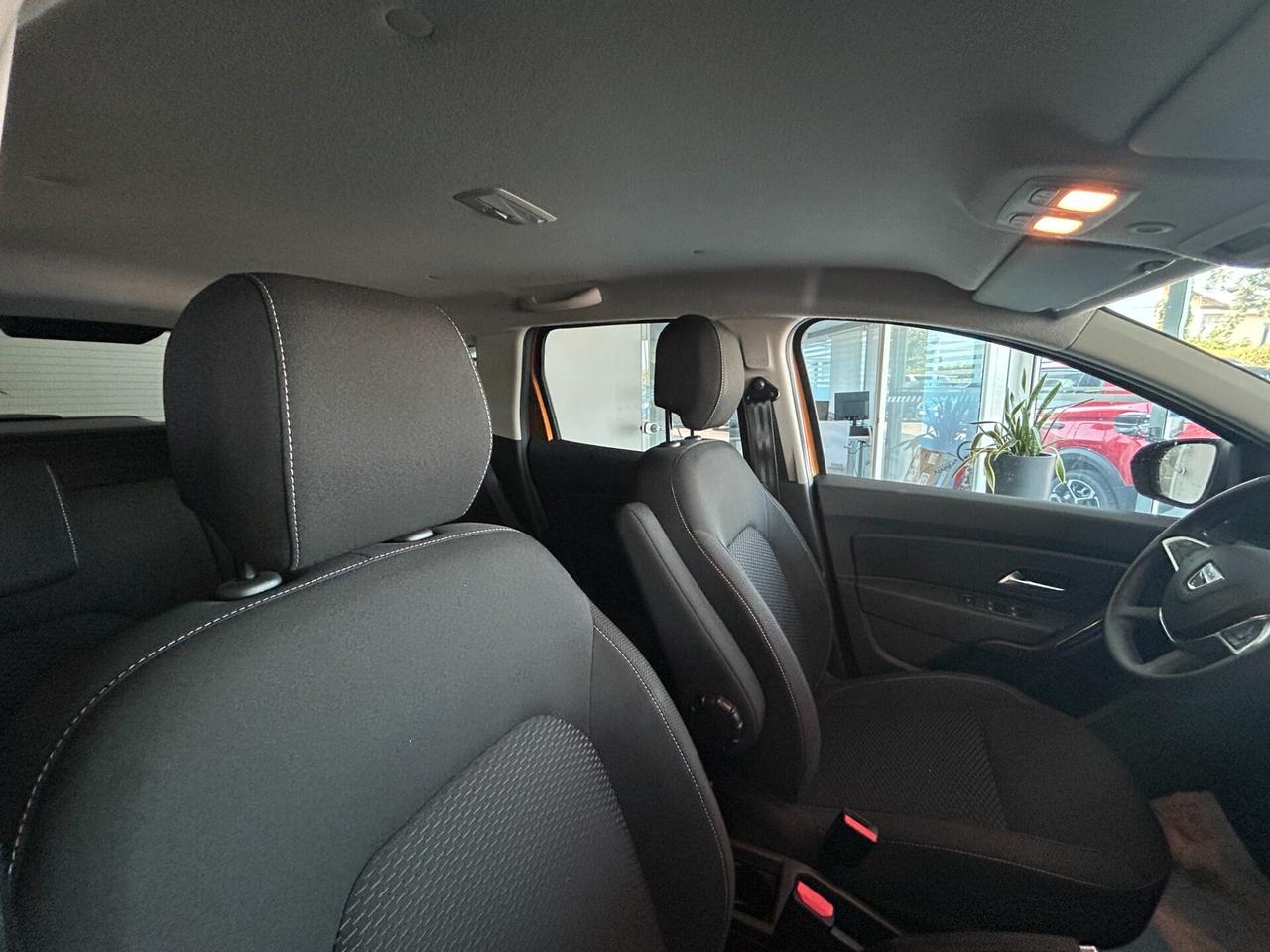 Dacia Duster 1.6 SCe 4x4 Essential