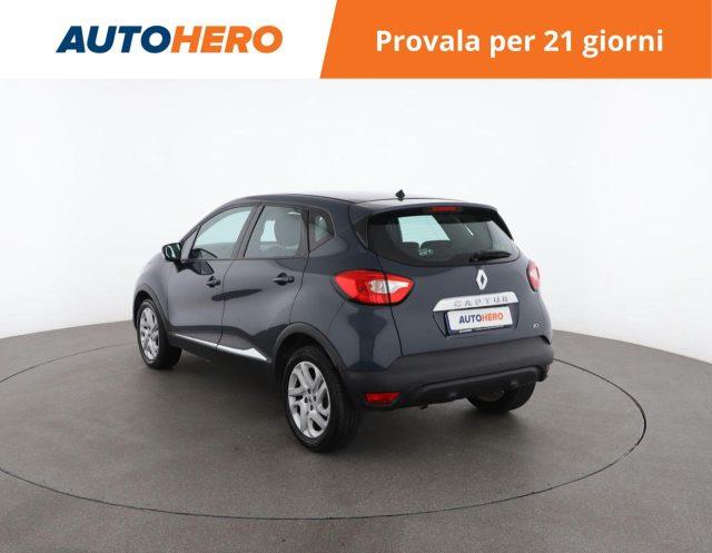 RENAULT Captur dCi 8V 90 CV EDC Start&Stop Energy Intens