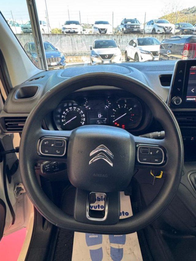 CITROEN Berlingo BlueHDi 100 S&S Van M Club