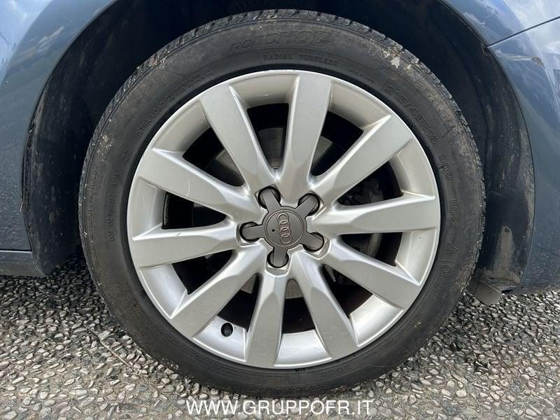 Audi A1 A1 SPB 1.6 TDI 116 CV