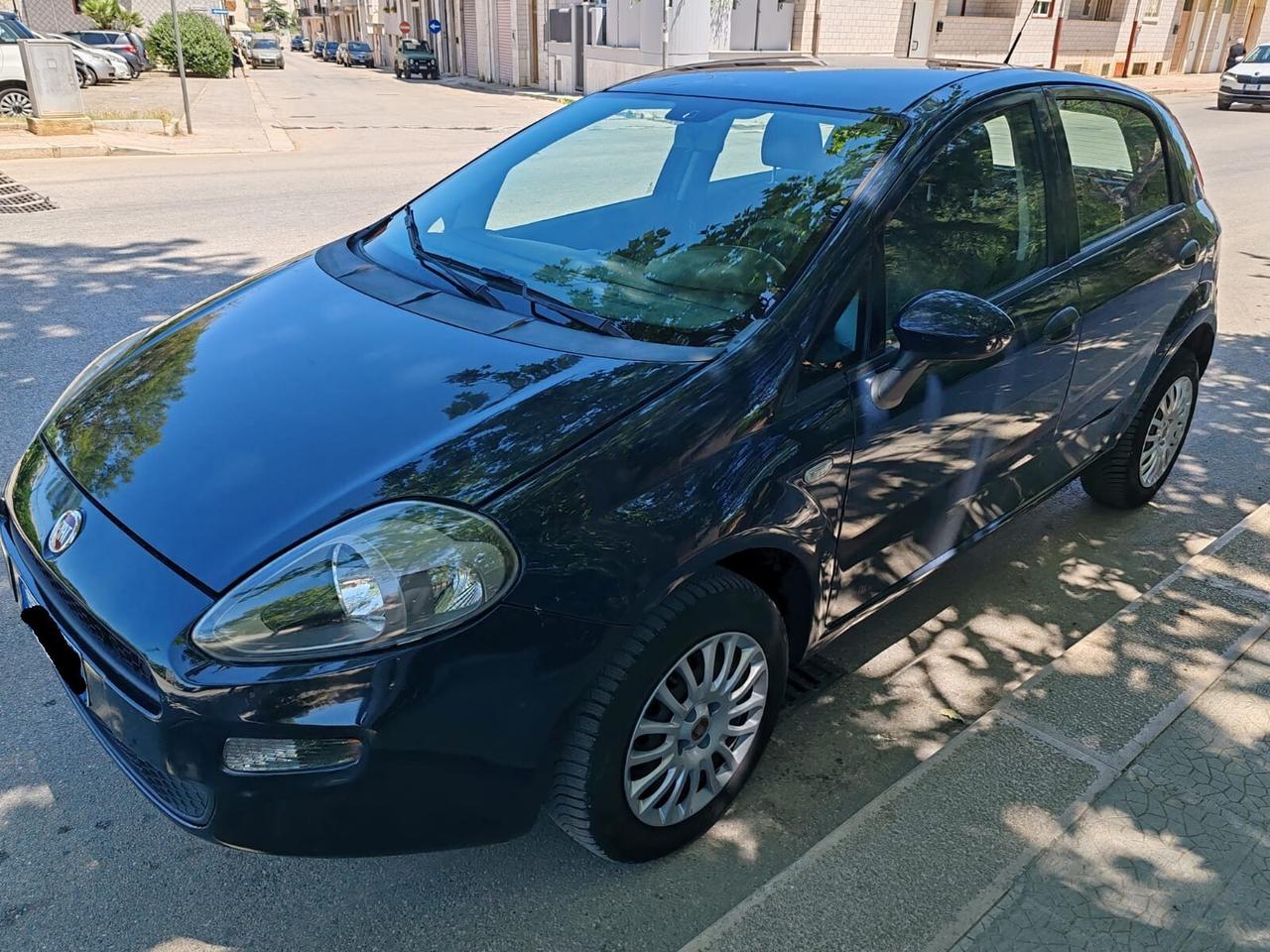 FIAT PUNTO 1.4 5 PORTE NATURAL POWER