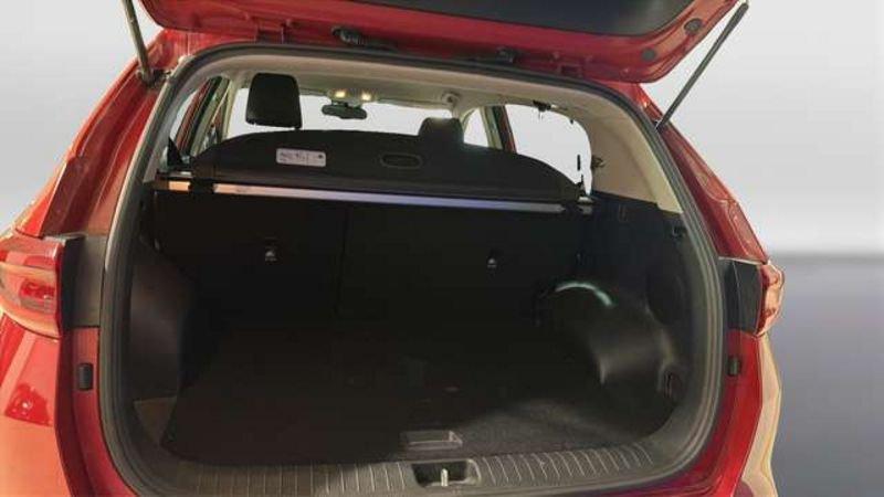Kia Sportage 1.6 CRDI 2WD 100 KW EXTRA