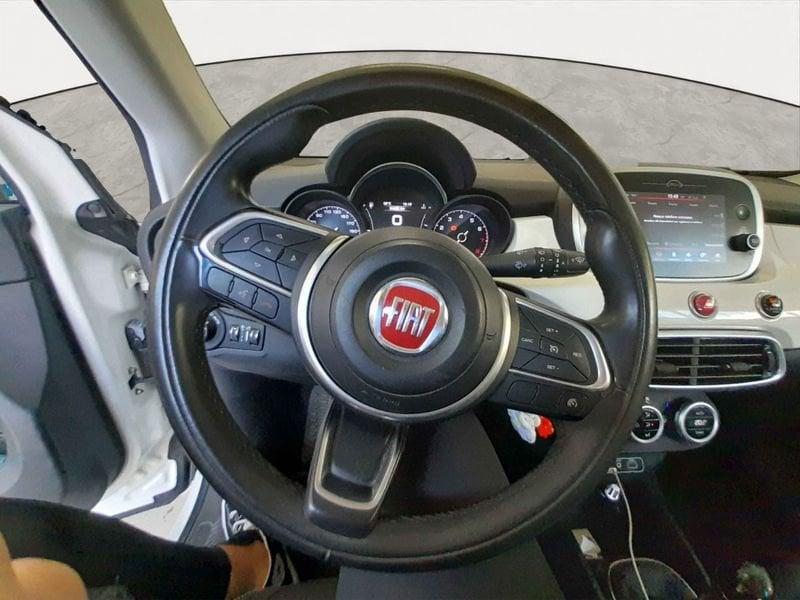 FIAT 500X 1.6 E-Torq 110 CV City Cross GPL