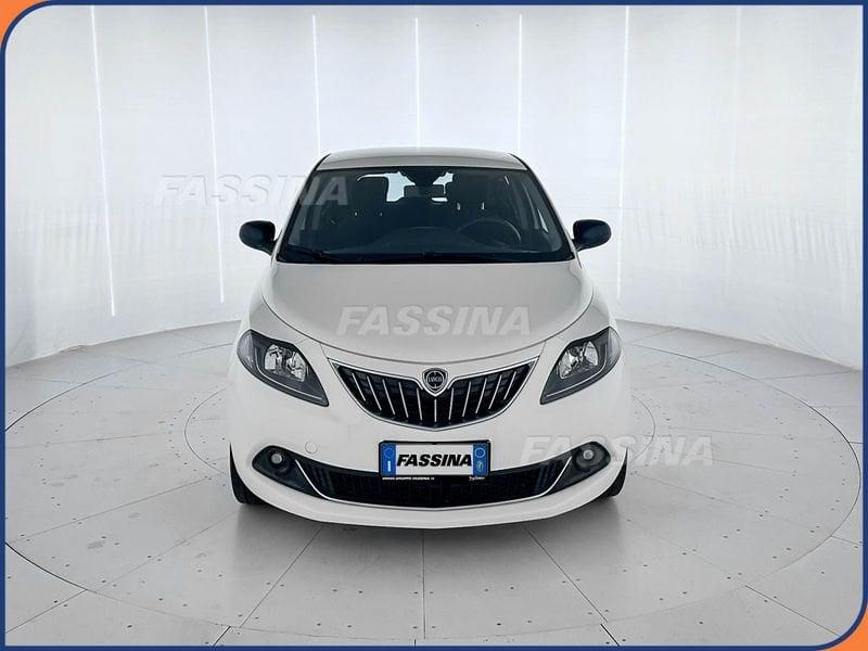 Lancia Ypsilon Ypsilon 1.0 FireFly 5 porte S&S Hybrid Platino