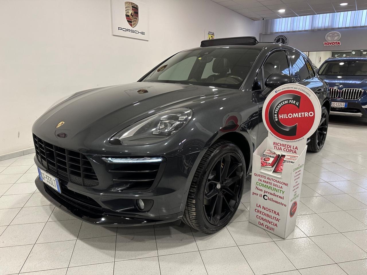 Porsche Macan 3.0 S Diesel