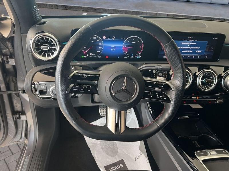 Mercedes-Benz Classe A A 180 d Automatic AMG Line Advanced Plus