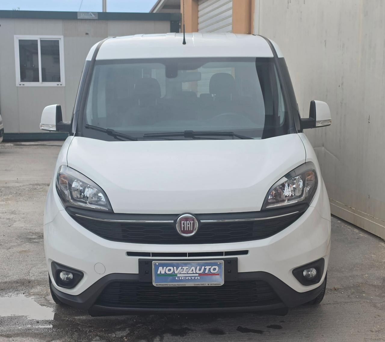 Fiat Doblò 1.6 MTJ 105CV 5 POSTI N1