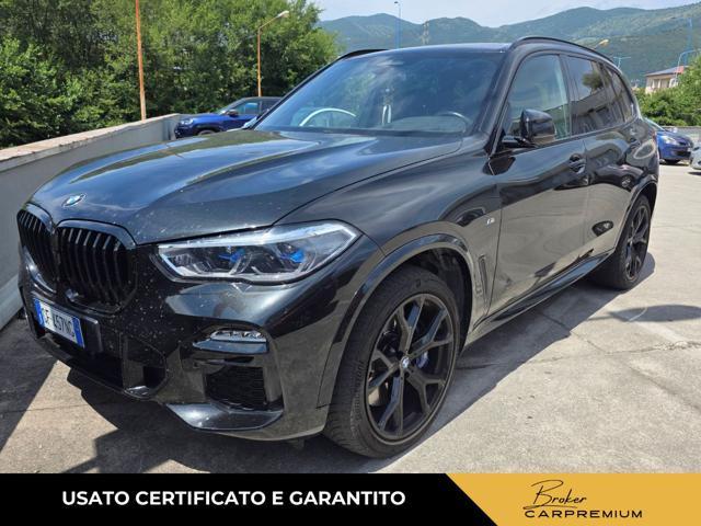 BMW X5 xDrive40d 48V Msport