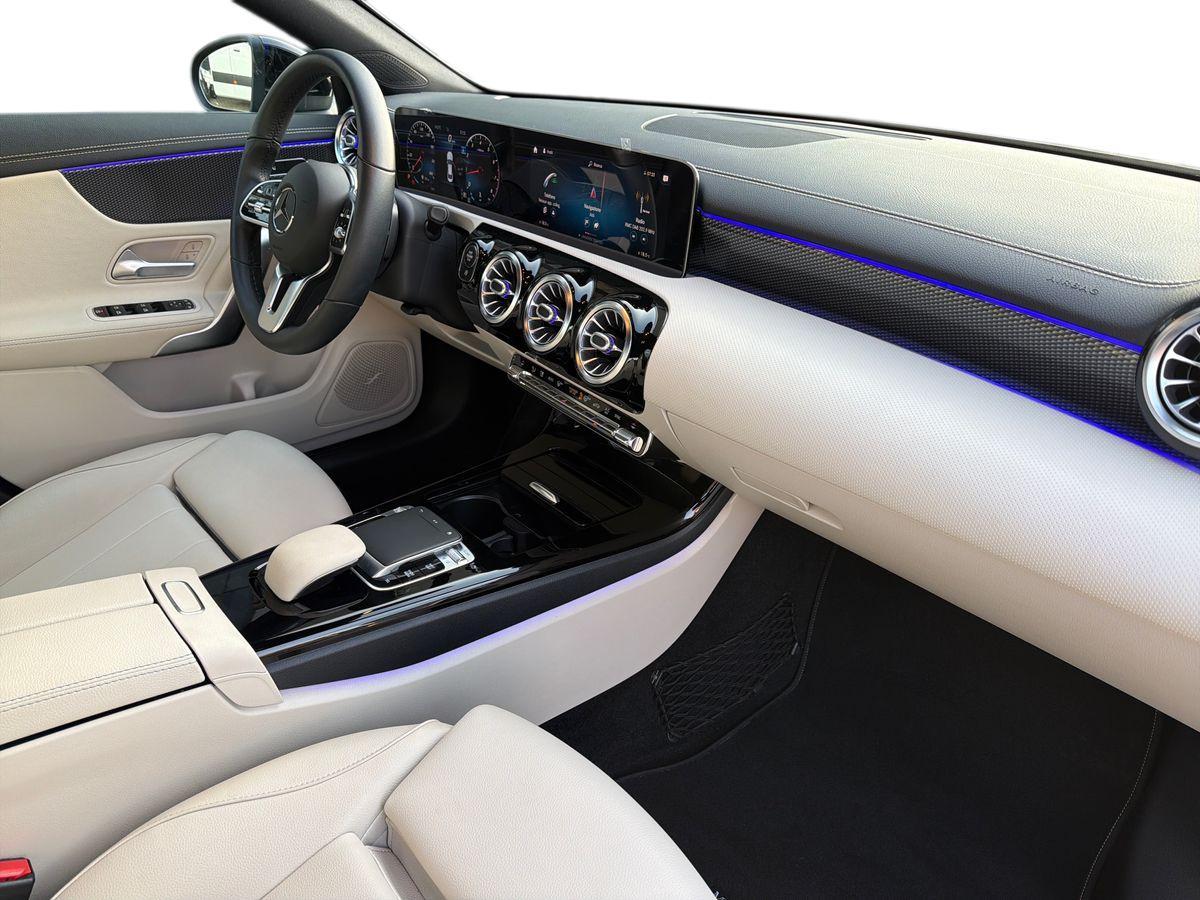 Mercedes-Benz CLA Coupe 180 Sport auto