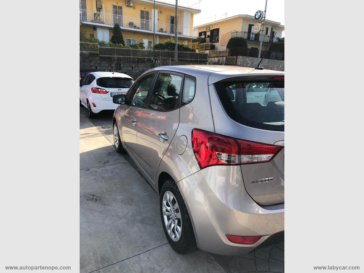 HYUNDAI ix20 1.4 90 CV Econext Comfort