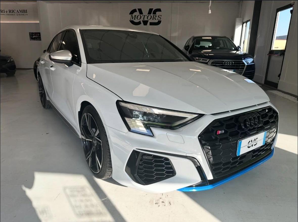 Audi S3 SPB 310 CV quattro GARANZIA 12/36 MESI