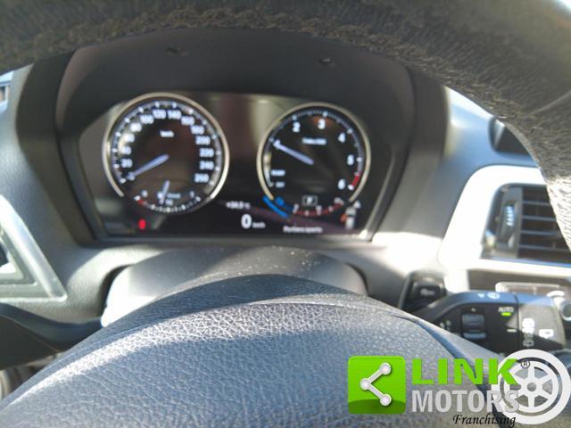 BMW 116 d 5p. Advantage