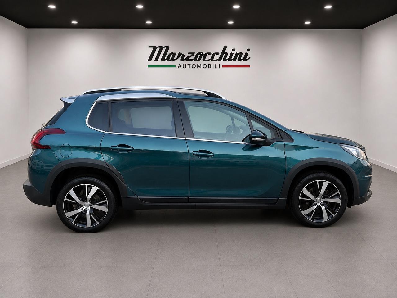 PEUGEOT 2008 AUTOCARRO N1 PREZZO + IVA