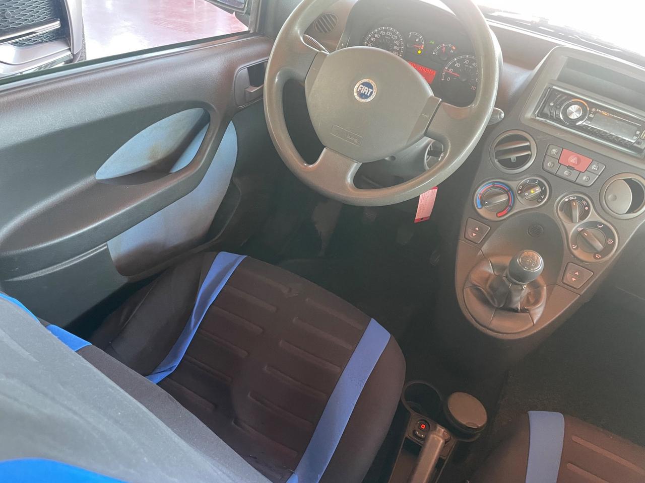 Fiat Panda 1.2 4x4 Climbing