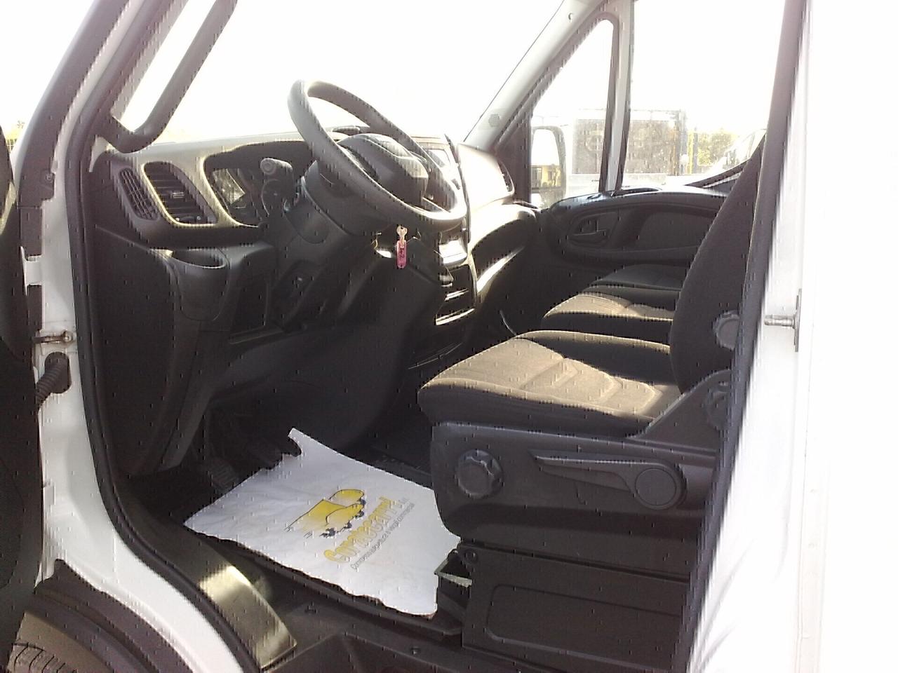 Iveco Daily 35c14 2.3hpt CASSA - 2020