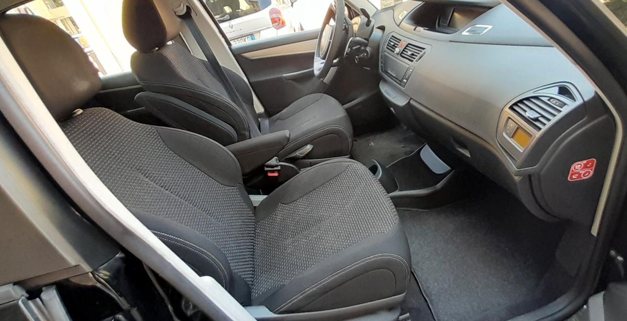 Citroen C4 Picasso 1.6 HDi 110 FAP CMP6 Exclusive