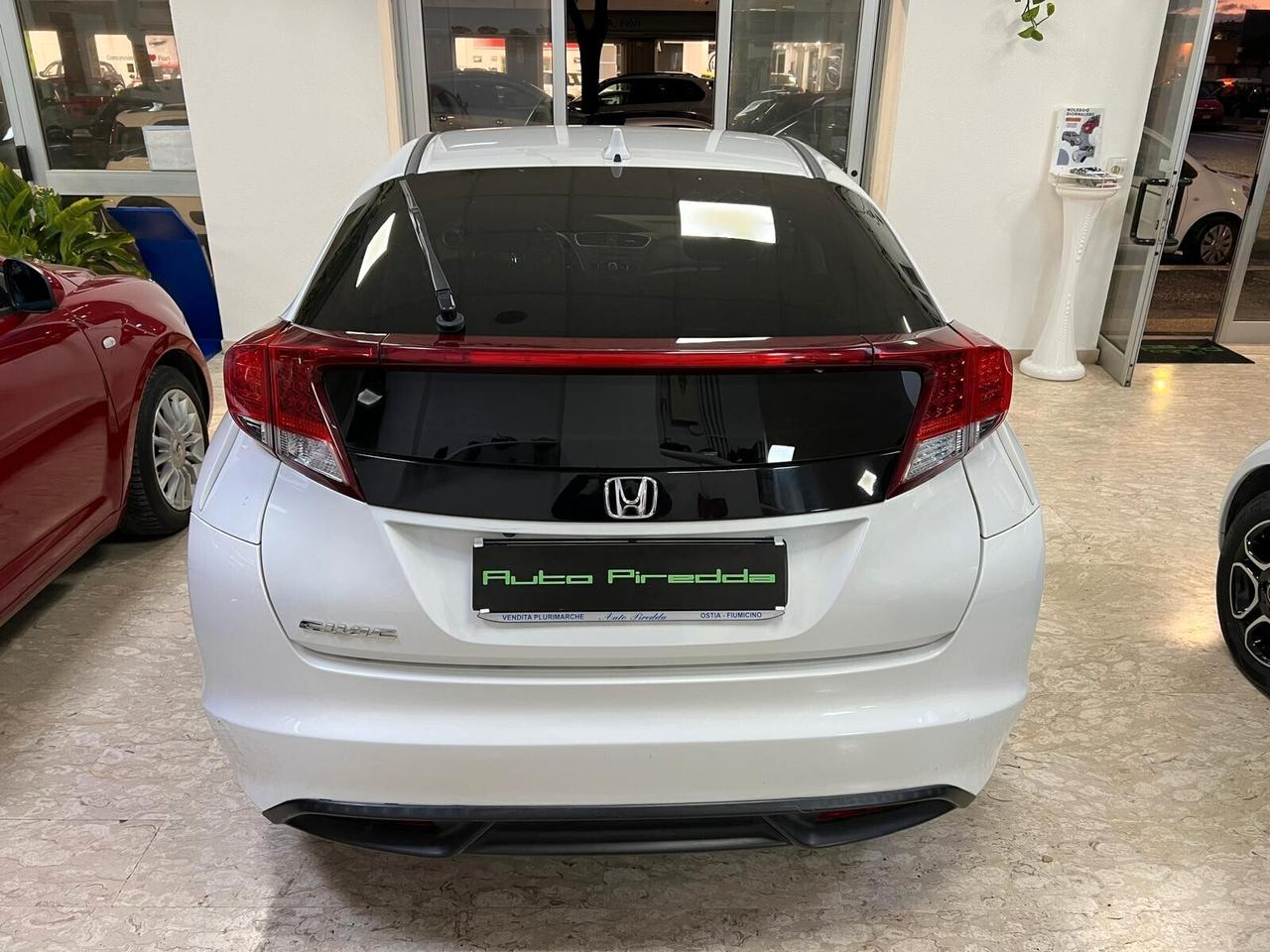 Honda Civic 1.6 i-DTEC Sport