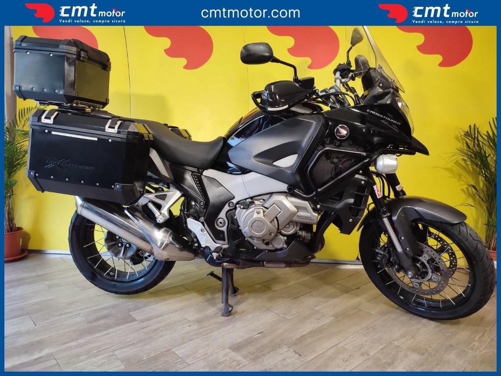 Honda Crosstourer - 2013