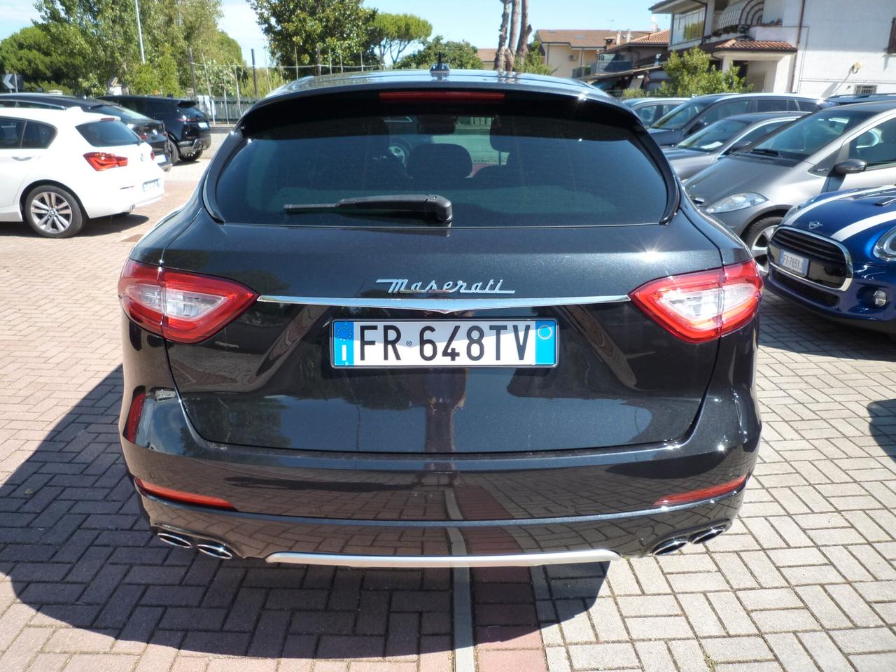 Maserati Levante V6 Diesel AWD