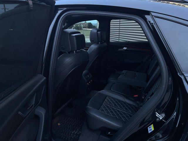 AUDI SQ5 SPB TDI quattro sportback SQ5 CARBON PACK 22"