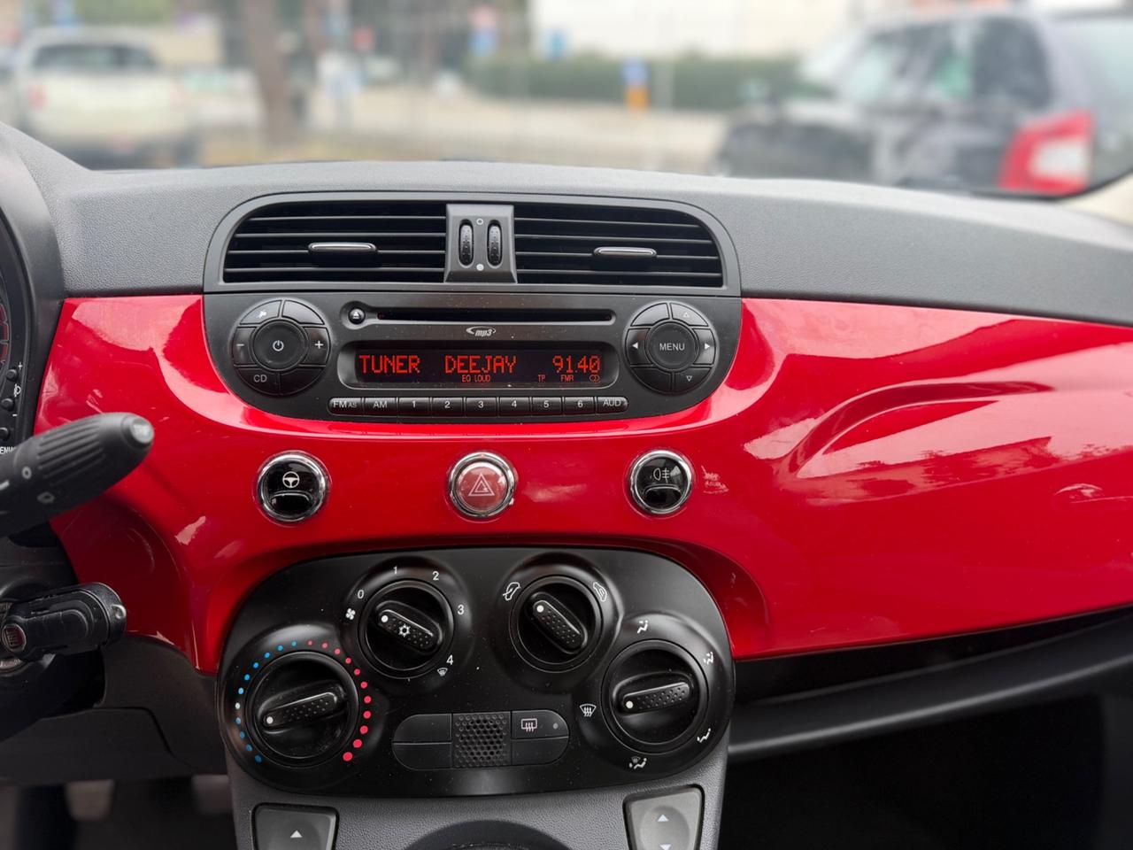 Fiat 500 1.2 Lounge NEOPATENTATI