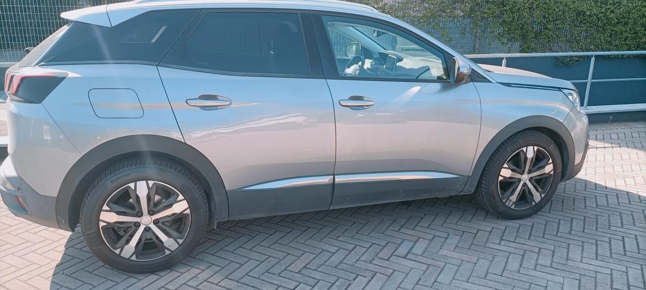 PEUGEOT 3008 2.0 HDI 150 CV " IN ARRIVO "