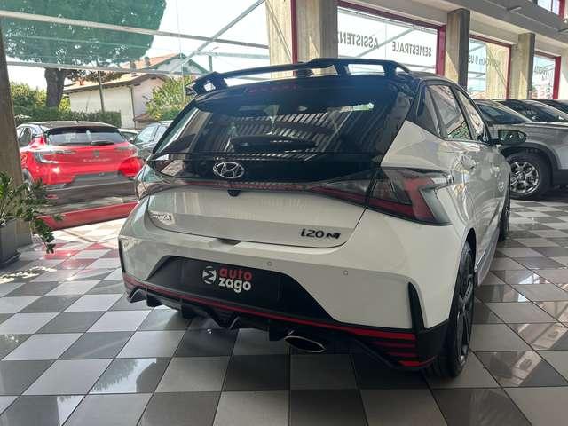 Hyundai i20 i20 1.6 t-gdi N Performance Techno Pack
