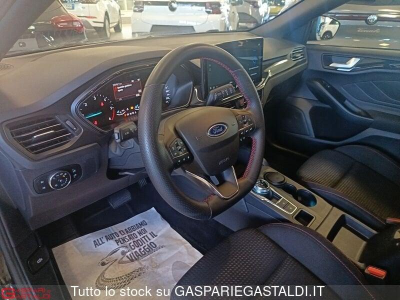 Ford Focus Focus 1.5 EcoBlue 115 CV automatico 5p. ST-Line
