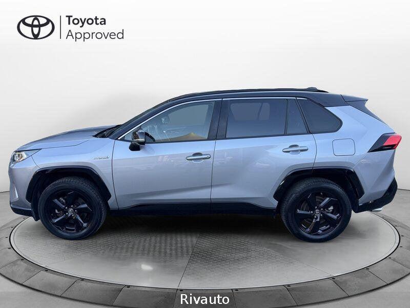 Toyota RAV4 RAV4 2.5 HV (218CV) E-CVT 2WD Style