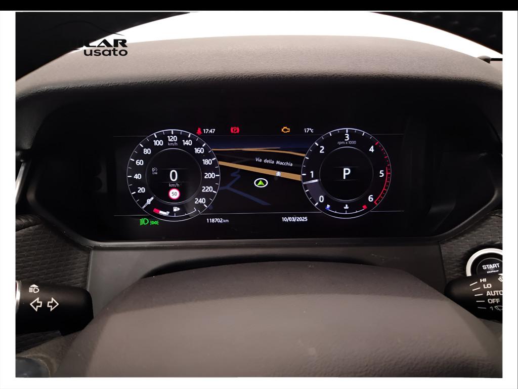 LAND ROVER Range Rover Velar 2017 - Range Rover Velar 2.0d i4 HSE 240cv