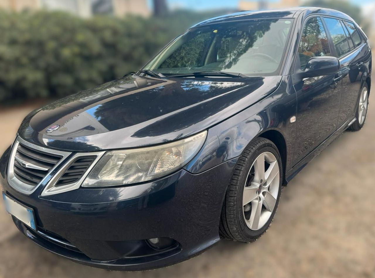 Saab 9-3 SportHatch 1.9 TiD 16V DPF Vector