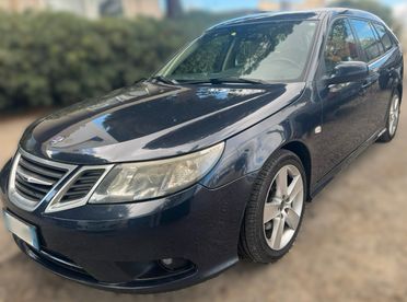 Saab 9-3 SportHatch 1.9 TiD 16V DPF Vector