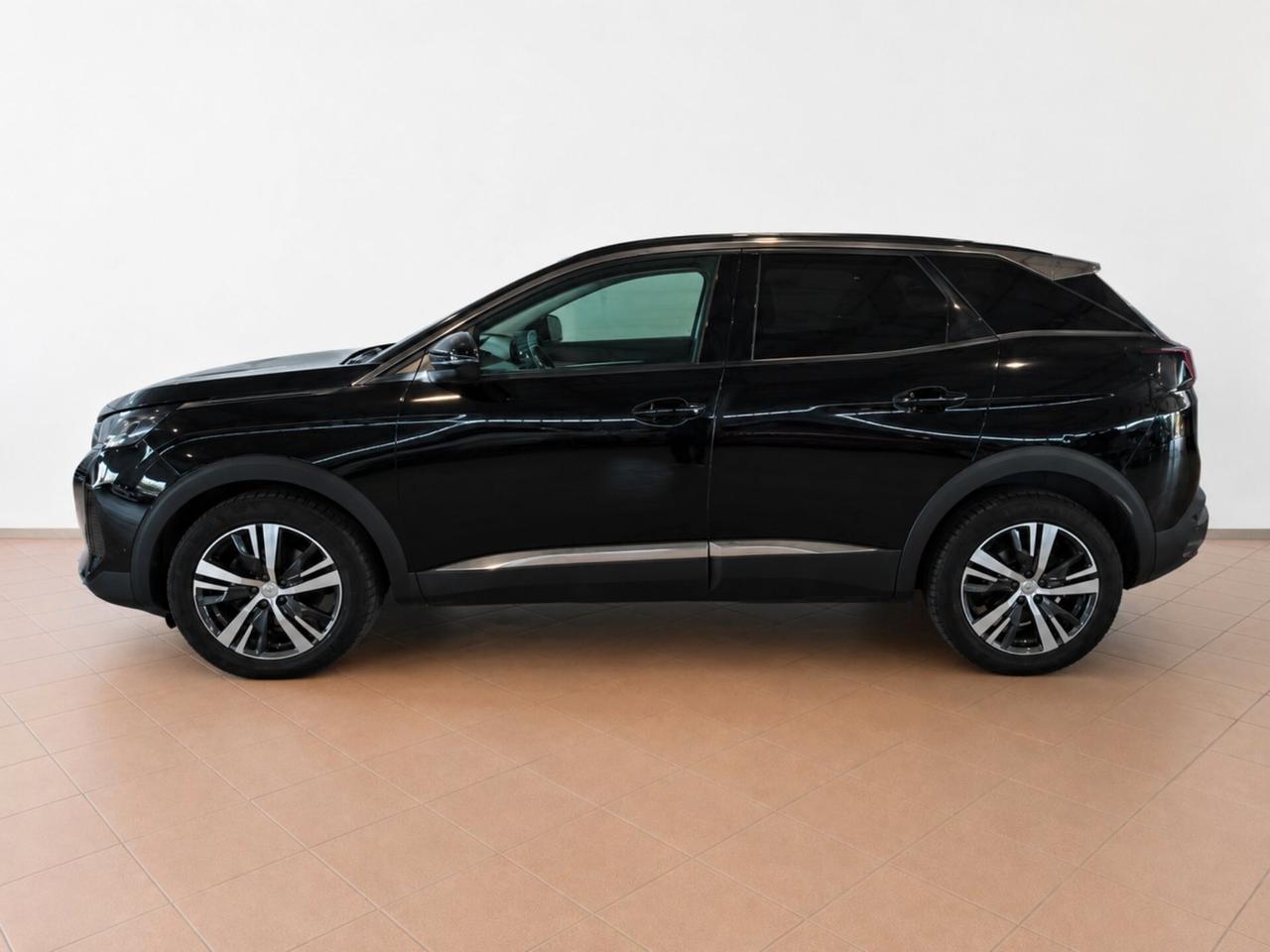 Peugeot 3008 BlueHDi 130 S&S EAT8 Allure