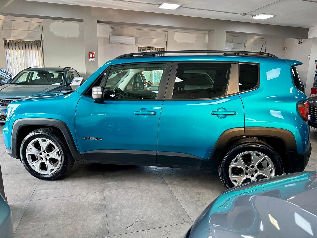 Jeep Renegade 1.6 Mjt DDCT Limited 2020