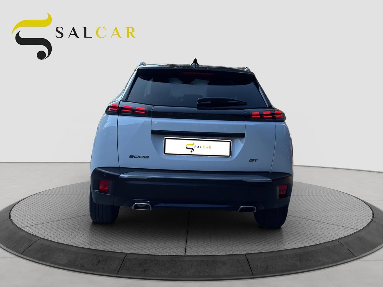 Peugeot 2008 1.2 130cv puretech GT automatica 2024