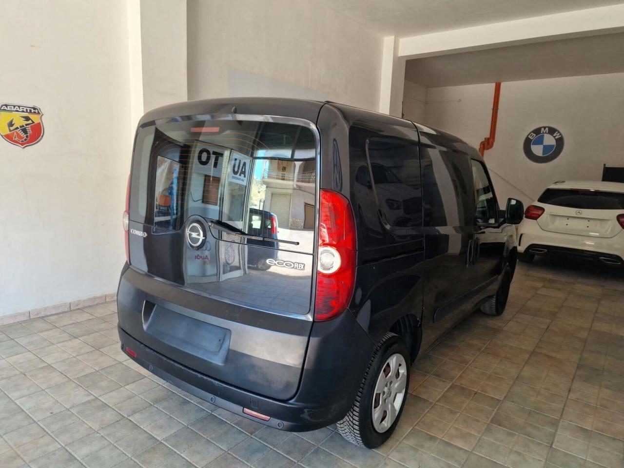 Fiat Doblo Doblò 1.3 MJT PC-TN Cargo Lamierato SX E5