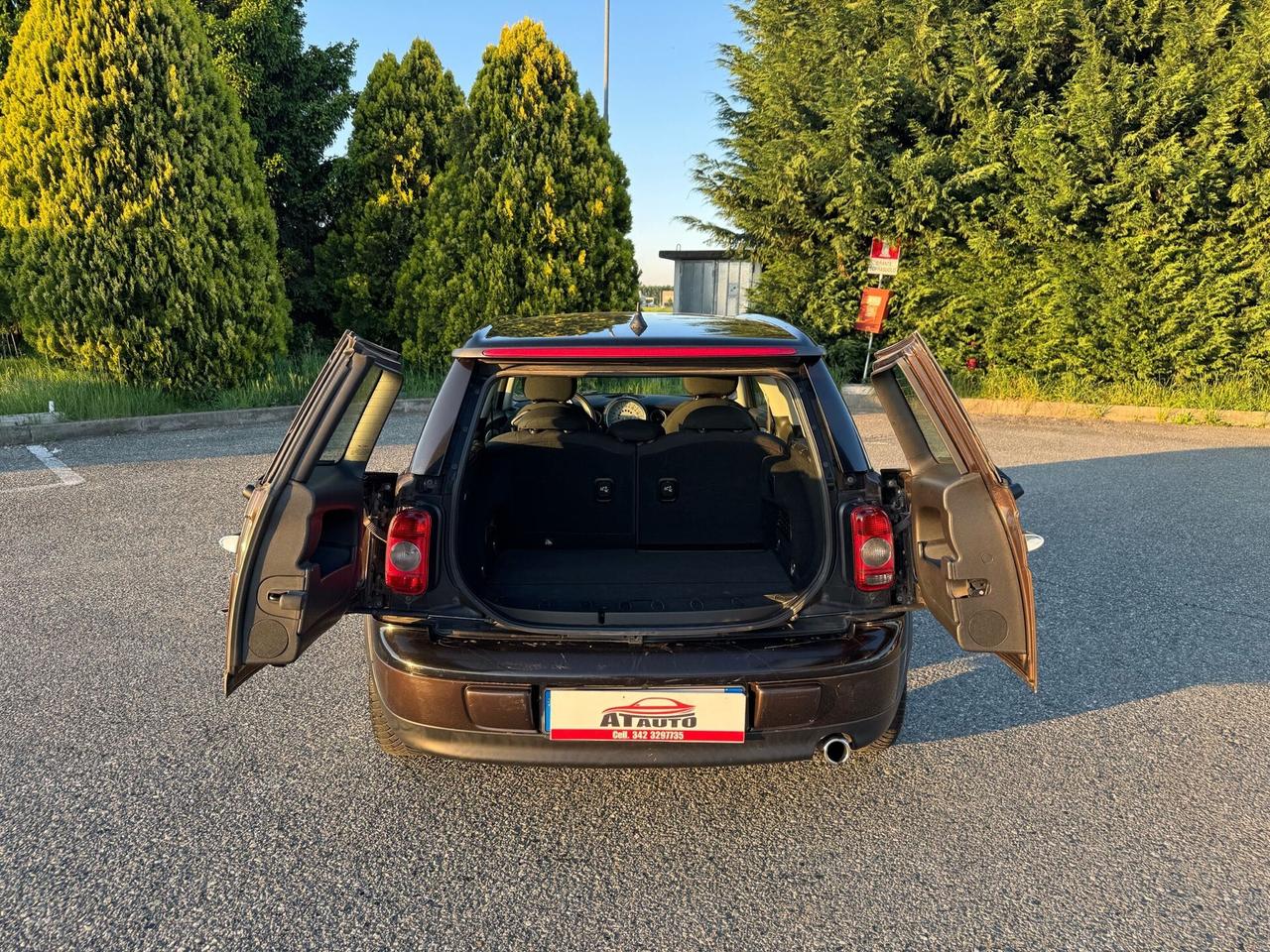 Mini Cooper D Clubman Mini 1.6 16V Cooper D Clubman